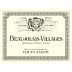 Louis Jadot Beaujolais-Villages (375ML half-bottle) 2020 Front Label