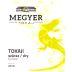 Chateau Pajzos Megyer Selection Dry Furmint 2019 Front Label