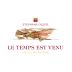 Stephane Ogier Cotes du Rhone Le Temps est Venu 2017 Front Label