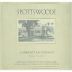 Spottswoode Cabernet Sauvignon 1994 Front Label