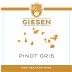 Giesen Pinot Gris 2022 Front Label