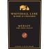 Whitehall Lane Napa Valley Merlot 2008 Front Label