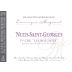 Domaine Dominique Mugneret Nuits-St.-Georges Les Boudots Premier Cru 2007 Front Label