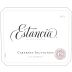 Estancia Cabernet Sauvignon 2021 Front Label