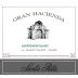 Santa Rita Gran Hacienda Sauvignon Blanc 2013 Front Label