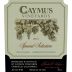 Caymus Special Selection Cabernet Sauvignon (3 Liter Bottle) 2015 Front Label