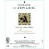 Domaine d'Aupilhac Montpeyroux Rouge 2018 Front Label