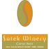 Satek Winery Corot Noir 2010 Front Label