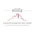 Paul Jourdan  Chateauneuf-du-Pape Cuvee Papale 2018 Front Label