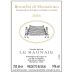 Le Ragnaie Brunello di Montalcino 2016 Front Label