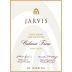 Jarvis Cabernet Franc 2015 Front Label