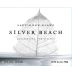 Silver Beach Sauvignon Blanc 2017 Front Label