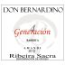 Don Bernardino 4 Generacion Barrica Amandi 2012 Front Label