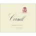 Cornell Vineyards Cabernet Sauvignon 2016 Front Label