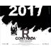 Passopisciaro Contrada R 2017 Front Label