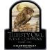Thirsty Owl Wine Company Chardonnay 2014 Front Label