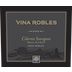 Vina Robles Mountain Road Reserve Cabernet Sauvignon 2022 Front Label