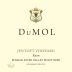 DuMOL Jentoft Vineyard Ryan Pinot Noir 2018 Front Label