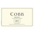 Cobb Wines Cole Ranch Vineyard Riesling 2021 Front Label