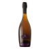Los Bermejos Brut Nature Rosado 2023 Front Bottle Shot