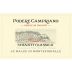 Campriano Chianti Classico Riserva 2021 Front Label