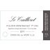 Domaine de Montille Puligny-Montrachet Le Cailleret Premier Cru 2019 Front Label