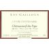 Andre Brunel Chateauneuf-du-Pape Les Cailloux Cuvee Centenaire 2003 Front Label