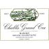 Vocoret Chablis Blanchot Grand Cru 2020 Front Label
