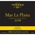 Familia Torres Mas La Plana Cabernet Sauvignon 2016 Front Label