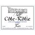 Lionel Faury Cote-Rotie 2020 Front Label