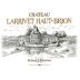 Chateau Larrivet Haut-Brion 2018 Front Label