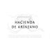 Arinzano Hacienda de Arinzano Red 2015 Front Label