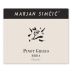 Marjan Simcic BRDA Classic Pinot Grigio 2019 Front Label