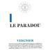 Le Paradou Viognier 2018 Front Label