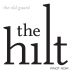The Hilt The Old Guard Pinot Noir 2017 Front Label