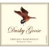 Dusky Goose Chardonnay 2014 Front Label