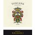 Barone Ricasoli Toscana Rosso 2016 Front Label