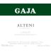 Gaja Alteni di Brassica Sauvignon Blanc 2021 Front Label