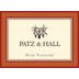 Patz & Hall Hyde Vineyard Pinot Noir 2017 Front Label