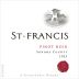 St. Francis Sonoma County Pinot Noir 2023 Front Label