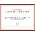 Domaine Louis Boillot Chambolle-Musigny 2019 Front Label