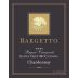 Bargetto Santa Cruz Mountains Chardonnay 2021 Front Label