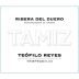Bodegas Reyes Tamiz Tinto 2018 Front Label