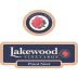 Lakewood Vineyards Pinot Noir 2011 Front Label