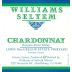 Williams Selyem Lewis MacGregor Estate Vineyard Chardonnay 2019 Front Label