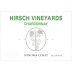 Hirsch Estate Chardonnay 2021 Front Label