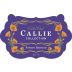 Callie Collection Pinot Grigio 2015 Front Label