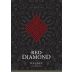 Red Diamond Malbec 2017 Front Label
