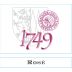 Pierre Chainier 1749 Rose 2021 Front Label