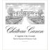 Chateau Canon (3 Liter) 2016 Front Label